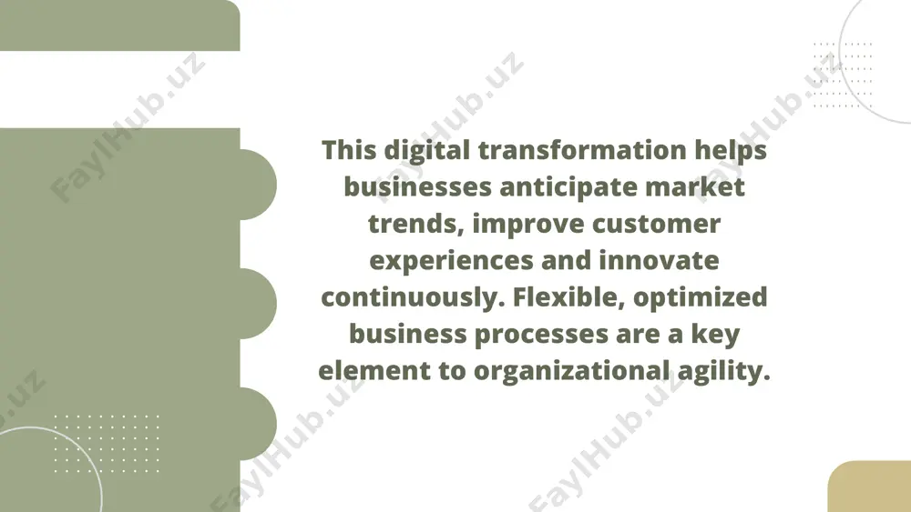business process optimization - Page 5