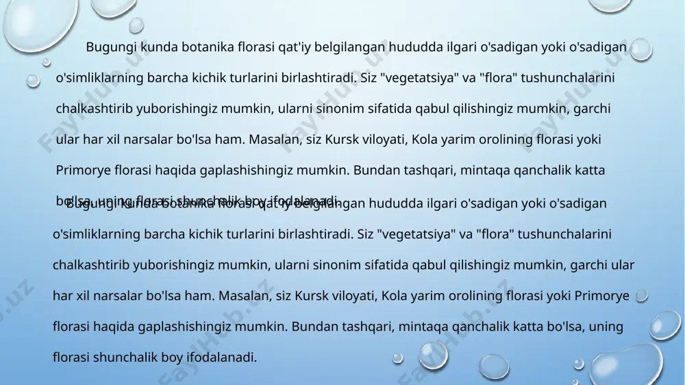 flora va fauna guruhlarining stragrafik ahamiyati - Page 4