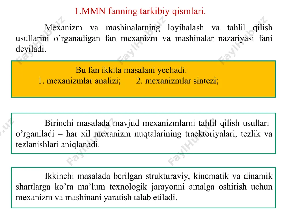 mashina detallari va loyihalash asoslari - Page 4
