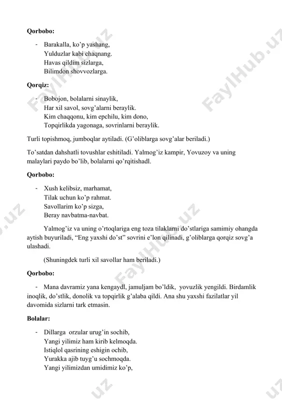 yangi yil bayrami - Page 5