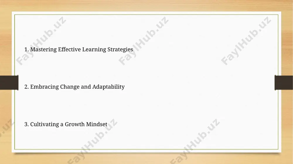 programs." building a supportive learning network cultivate at least 3-5 mentors across diverse fields, leveraging their expertise for personalized guidance and feedback, accelerating your learning trajectory by 20-30%. join 2-3 online communities or study groups focused on your learning goals; collaborative learning enhances knowledge retention by up to 70% through peer interaction and shared resources. defining lifelong learning successful lifelong learners embrace a growth mindset, viewing challenges as opportunities (with a resilience factor of >70%), actively seeking out novel experiences and knowledge across various domains, expanding their skill sets by at least 2-3 new areas every 5 years. lifelong learning isn't just about formal education; it encompasses a diverse range of activities, from pursuing online courses (moocs) and attending workshops to engaging in self-directed reading and mentorship programs, potentially exceeding 1000 learning hours annually for committed individuals. overcoming learning obstacles break down complex tasks into smaller, manageable steps (pomodoro technique, …