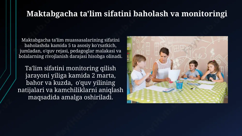 maktabgacha ta'lim tashkilotlarida - Page 5