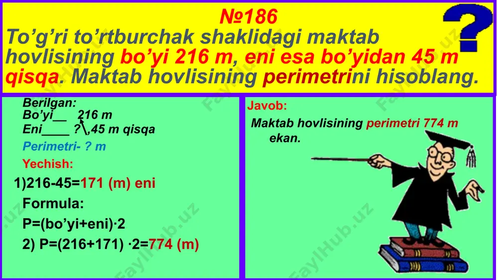sonli va harfli ifodalar - Page 5