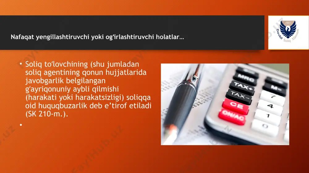 tatsiya qilinmaydigan asoslarga koʻra (ular sirasida ­– amnistiya akti) tugatilganda. e’tiboringiz uchun rahmat image2.png image3.png image4.jpeg image5.jpeg image6.jpeg image7.jpeg image8.jpeg image9.jpeg image10.jpeg image1.png hand pursuing man with cash /docprops/thumbnail.jpeg