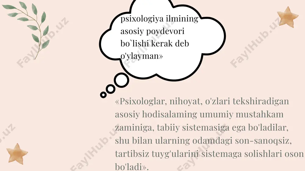 a so'ngra butunlay to'xtaydi. juda osonlik bilan tiklanadi so'ndiruvchi tormozlanish nihoyatda muhim mexanizm bo`lib, keragi bo'lmagan bog'lanishlarni yo'qotishga va shu tariqa organizm bilan muhit o'rtasidagi bog'lanishlarni o'zgartirishga, qayta ko'rishga cheksiz imkon beradi ahamiayti differensiallovchi shartli bog'lanish oydinlashganda, ixtisoslashganda — tashqi qo'zg'ovchilami g'oyat aniq farq qilish mexanizmidir. juda aniq moslanishini ta’minlaydi image1.png image2.png image3.png image4.png image5.png image6.png image7.png image8.gif image9.png image10.svg image15.png image18.svg image10.gif image11.png image12.png image14.svg image13.png image14.png image16.gif image17.png image21.svg image18.png image23.svg image23.png image32.svg image24.png image34.svg image25.png image36.svg image26.png image27.png image39.svg image28.png image41.svg image19.png image20.png image26.svg image21.png image28.svg image22.png image30.svg image29.png image30.png image31.png image32.png image33.png image47.svg image34.png image35.png image36.png image37.png image38.png image39.png image54.svg image40.png image41.png image42.png image43.png image44.png image60.svg image49.png image69.svg image45.png image46.png image63.svg image47.png image65.svg image48.png image67.svg image53.png image76.svg image54.png image78.svg image55.png image80.svg image56.png image82.svg image57.png image84.svg image58.png image86.svg image50.gif image51.png image72.svg image52.png image74.svg image94.svg image63.png image59.png image88.svg image60.png image90.svg image61.png image92.svg image62.png image64.png image65.png image66.png image99.svg image67.png …