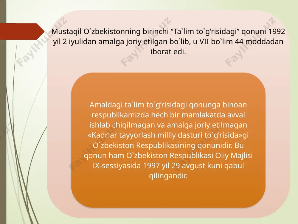 tarbiya metodlari darslik - Page 4