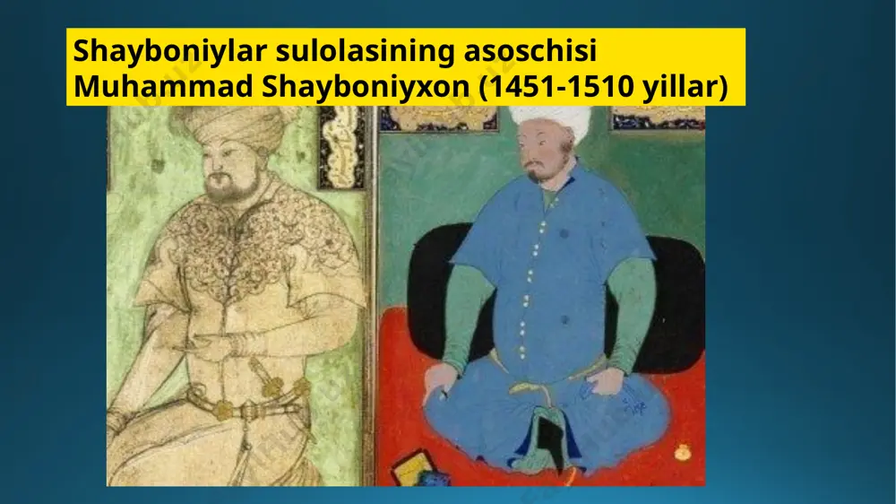 a sangtaroshlik sanatining eng yaxshi ananalarini davom ettirgan samarqand ustalari tomonidan ishlangan. shunday qilib, qabrtoshlardagi bitiklar yagona xattotlik maktabi va sangtaroshlik ustaxonasining bir asrdan ortiq vaqt mobaynidagi rivojlanishini kuzatish imkonini beradi. masalan, xvi asr birinchi yarmida ishlangan bir guruh qabrtosh (uchdan yettigacha) yozuvlarini solishtirilsa, ular bir xattot tomonidan bajarilganligini aniqlangan. matnlar so'z uslubi va mazmuni ham (besh-olti oziga xos epitafiyalarni hisobga olmaganda) avvalgi temuriylar davri ananalariga monand. aksariyat holatlarda matnlar tili arabcha bolib, shu janrda keng qollaniladigan vasf, uslubiy ibora, quroni karim oyatlari, hadislarni oz ichiga oladi. qabrtoshlarning yuza va yon tomonlarida mazkur epigrafika janri uchun ananaviy bolib qolgan al-asmo al-husno (allohning ismi sifatlari), ba'zida - quroni karim oyatlari (ayniqsa, oyat al-kursiy) uchraydi. keyingi davr qabrtoshlarida fors tilidagi marsiyalar paydo bola boshlaydi. modarixon madrasasibu madrasa devori 16-asr buxoro me'morligiga xos bo'lib, devorning ikki chekkasi pishiq g'isht bilan, o'rtasi esa siniq g'ishtlar bilan to'ldirilgan. madrasa binosi 1997-1998-yillarda qayta ta'mirlangan. bundan 455 …