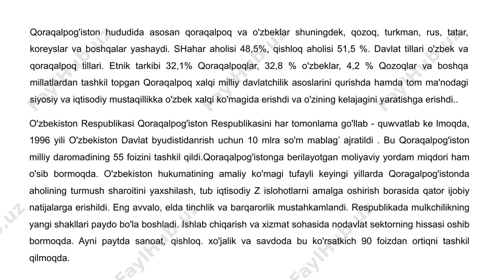qoraqalpog’iston respublikasi (1991-2025) - Page 5