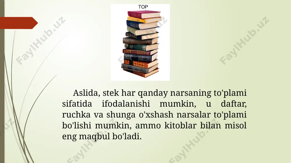 doimiy ma’lumotlar strukturalari - Page 5