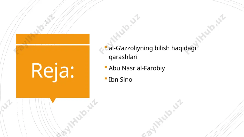din" asarida dil ajoyibotlarini sharxlab bergan. yaʼni, jon (ruh), dil, aql va nafs. so‘z shu to‘rt nafs xususida boradi. аsarning maqsadi esa muomala ilmlarini o‘rganishdir. abu hamid al-g’azzoliy g‘azzoliyning fikricha dil so‘zini ikki xil maʼnoda tushunish mumkin: 1. dil ko‘krakning chap tarafida joylashgan konus shaklli bir parcha go‘shtdir. uning ichi g‘ovak bo‘lib, bu g‘ovakda ruhning asl manbai bo‘lmish qora qon mavjuddir. biz yurakni sharxlamoqchi emasmiz, zero, bu tabiblarga taalluqli. dil so‘zining ikkinchi maʼnosi shuki, tangrining bandalariga ato etgan ruhi neʼmati bo‘lib, uning jismoniy dilga aloqasi bordir. bu neʼmat insonning asl mohiyatidirki, inson butun ilm maʼrifatga uning vositasida erishadi va barcha kitob, azob, itob (tanbeh) va talablar unga qaratilgan bo‘ladi. bu ruhiy neʼmat bilan jismoniy yurak o‘rtasidagi mustahkam aloqani ko‘pchilik anglab yetmaydi. zero, bu aloqa arazning (shakl, rang) jismga, sifatning mavsufga (sifatlanuvchiga) yoki biror sabab ishlatuvchisining o‘sha sababga bo‘lgan aloqasiga o‘xshaydi. abu hamid al-g’azzoliy 2. lafz bu jon (ruh) dir. jon …