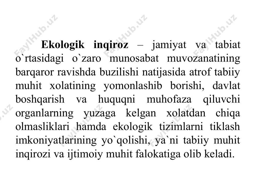 ekologiya asoslari - Page 5