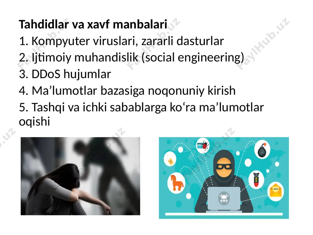 mediasavodxonlik va axborot madaniyati - Page 5