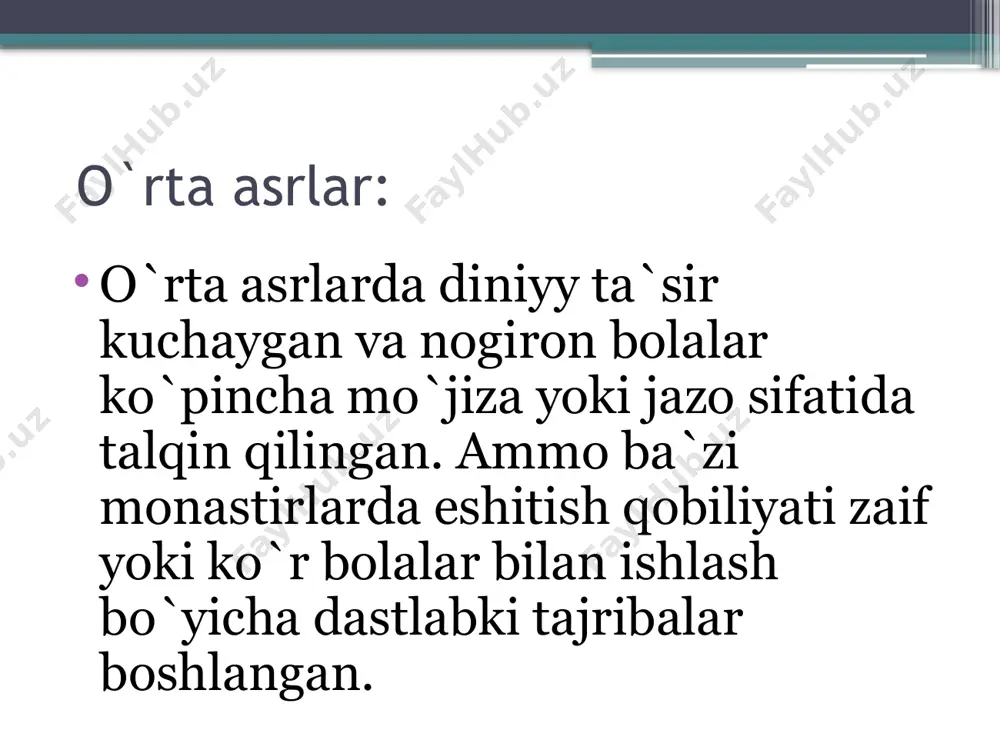mustaqil ish (abdushukurova muslimaxon) - Page 4