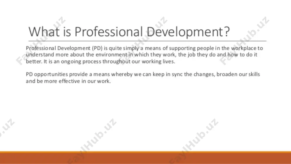 professional development - Page 2