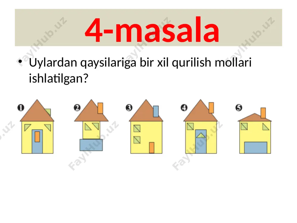 matematika masalalari - Page 5