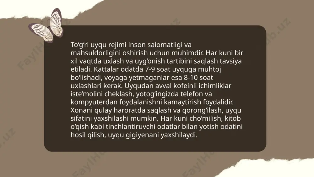 kun tartibi va uning ahamiyati - Page 5