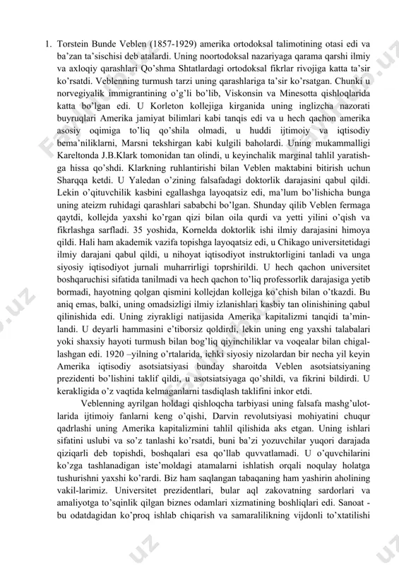 iyada sodir bo’ldi, o’ziga ishongan, qat’iat, aqliy rahbarlik qobiliyatiga ega bo’lgan shmollerning ta’siri juda ham kuchli edi. qoidalar yaratish yo’lini davom ettirgan mavhum nazariyachilar menger, jevons, valras va marshal akademik xizmatni imkonsiz deb topdi. natijada asosiy oqim iqtisodchilari nemis iqtisodchilari orqali o’tish haqida o’ylashdi va iqtisodchilar germaniyadagi aqliy tartibga bir necha o’n yillikda o’tishdi. angliyadagi tarixiy metod xix asrning so’nggi choragida bir qancha ingliz yozuvchilari ortodoksal klassik nazariyani tanqid qildi va iqtisodiyotni o’rganishda tarixiy yondoshish tarafdori bo’lishdi. bu yozuvchilar germaniyadagidek birlashgan guruh tuza olmadilar, shuningdek ular nemis yozuvchilariga ochiqdan ochiq ta’sir ko’rsata olmadilar. tarixiy induktiv yondoshish iqtisodiy fikrlardagi ingliz an’anasiga begona emas edi. adam smitning xalqlar boyligi asarida aralashgan tarixiy va bayon qilingan ma’lumotlar, keng nazariy tizim bilan birgalikda bog’landi. rikardo mavhum va deduktiv modellar tuzilishida iqtisodiyotning metodologiya-laridagi ko’plab o’zgarishlarni namoyish qildi, deyarli har qanday tarixiy va idoraviy tuzilishlardan holi edi. rikardoning deduktiv sabablardan foydalanishi yuqori darajada yoqlangan va kengaytirilgan. …