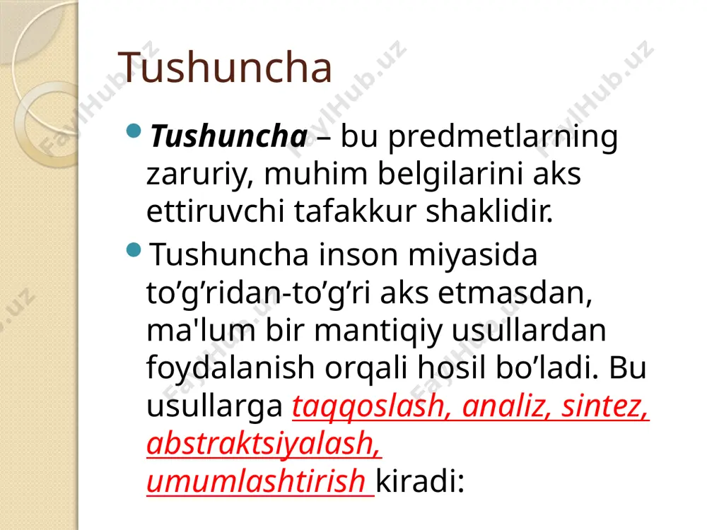 tasvirlash. kreativ shaxs tavsifi - Page 5