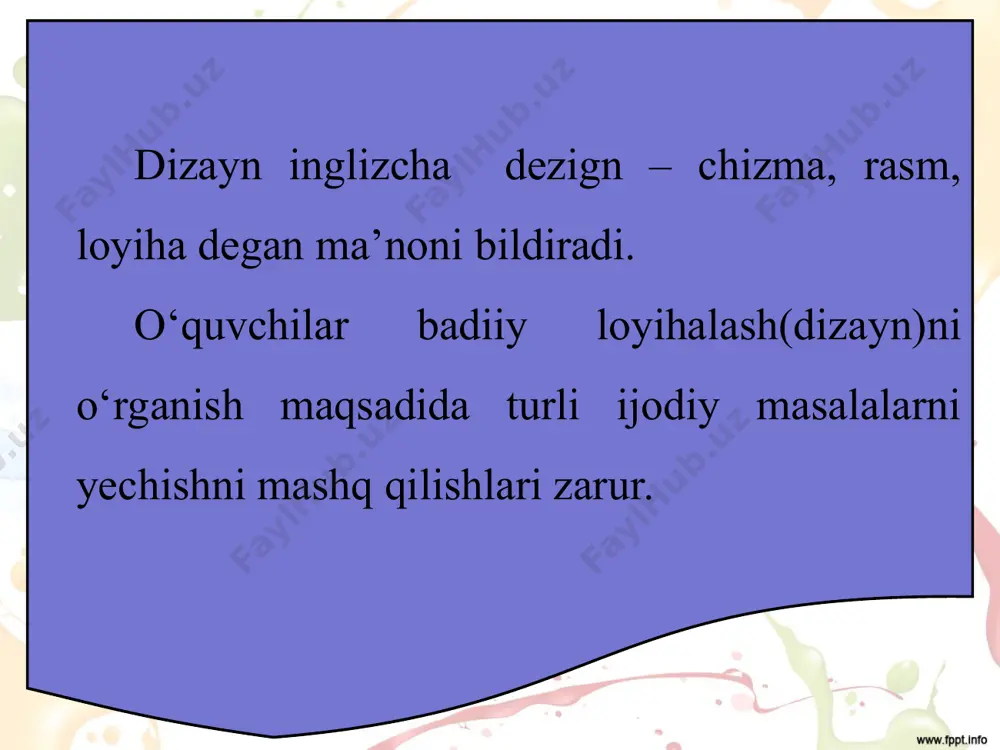 17-18-§. detalning shaklini dizayn asosida konstruktiv o‘zgartirishga oid loyihalash 9-sinf - Page 4