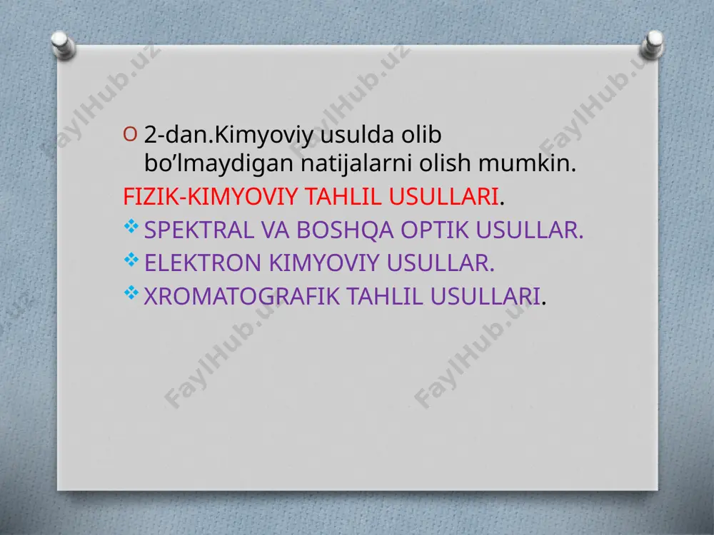 neft va gaz kimyosi. neft mahsulotlarini tarkibini aniqlash usullari - Page 5