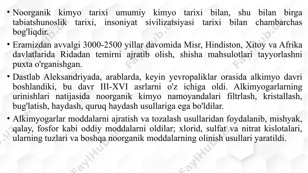laridan foydalanishgan. qadimgi arxeologik topilmalar dastlabki tarozilar e.o. 7000-5000-yillarda misrda, 3000-2500-yillarda vavilon, 2500-2000-yillarda xitoy, hindiston va mesopotamiya, keyinchalik qadimgi rim imperiyasida paydo bo'lganligini ko'rsatadi. qadimgi tarozilar asosan 2 xil konstruktsiyaga ega bo'ladi: ikki pallali (bir tomonda tarozi toshi va ikkinchi tomonda yuk); bir pallali (pallaga yuk qo'yilgan, tarozi toshi esa muvozanat o'rnatilgunga qadar shayin ustida o'ng yoki chap tomonga siljitilgan). qadimgi vavilonda tarozi toshlarini tayyorlashda o'lchov birligi sifatida 1 dona bug'doy, arpa vazni 1 gran deb qabul qilingan va necha ming yillar ko'plab ko'hna dunyo mamlakatlarida qo'llanilgan. misrda umuman o'lchov masalalariga jiddiy e'tibor berilgan. insonlarning foniy dunyodagi oldi-sotdi va hisob-kitob ishlari, boqiy dunyoda taroziga olinishidan barcha kishilar xabardor bo'lishlari va mas'uliyat sezish uchun ehromlar devoridagi suratlarda ham keltirilgan. ushbu o'lchov birligi (lotincha granum — g'alla donasi) hozirgacha qo'llanilib kelinmoqda. masalan, 1 gran rossiyada (1927-yilgacha) 62,2 mg; angliyada 64,8 mg; zargarlik buyumlari uchun 50,0 mg bildiradi. buyuk britaniya va aqsh da …