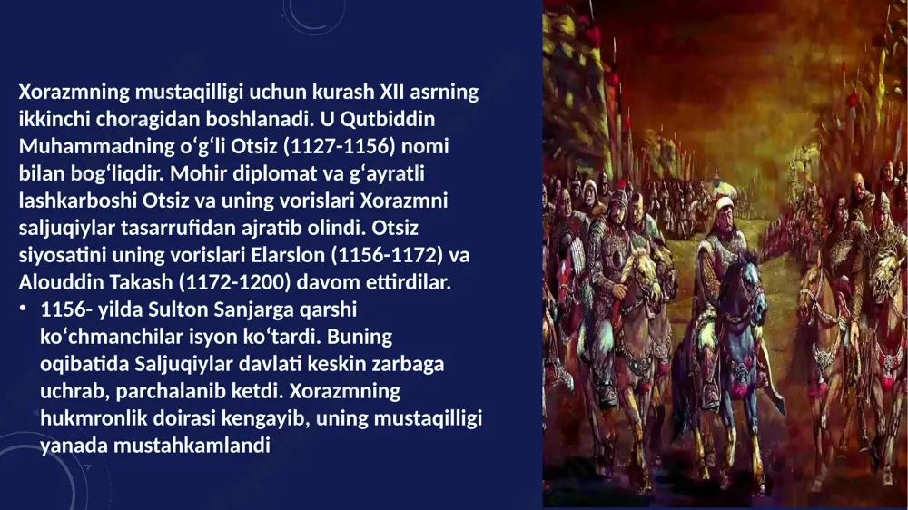 xorazmning mustaqilligi uchun kurash - Page 5