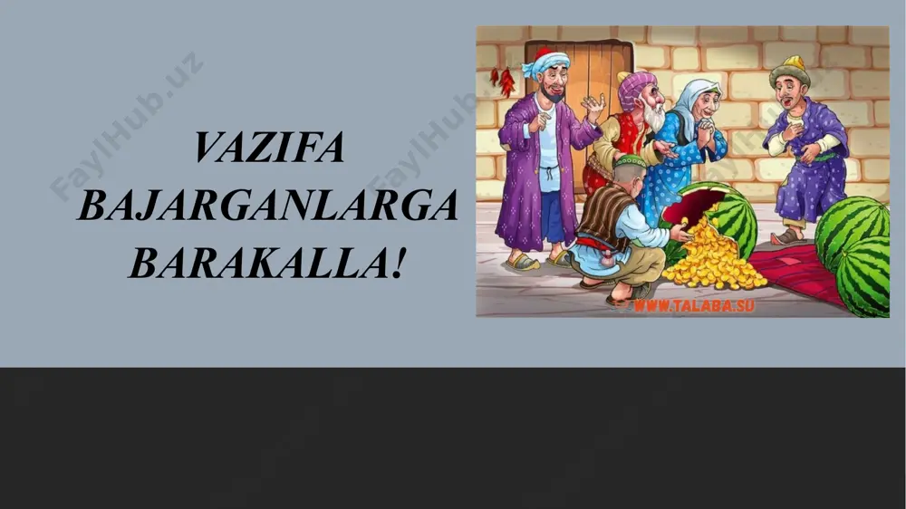 seminar topshirig‘i: xalq og’zaki ijodida kreativlik - Page 4