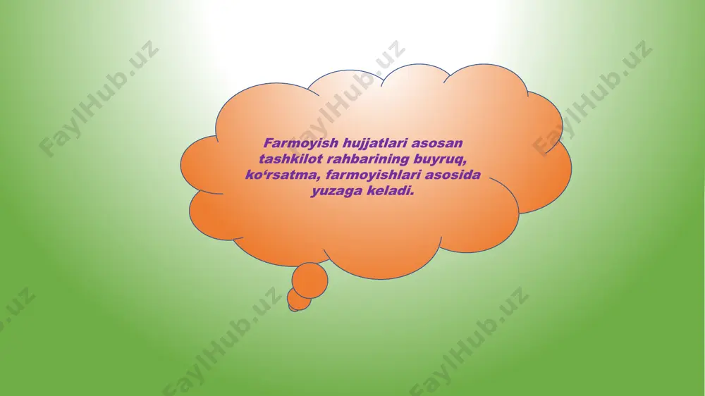 farmoyish hujjatlari - Page 3