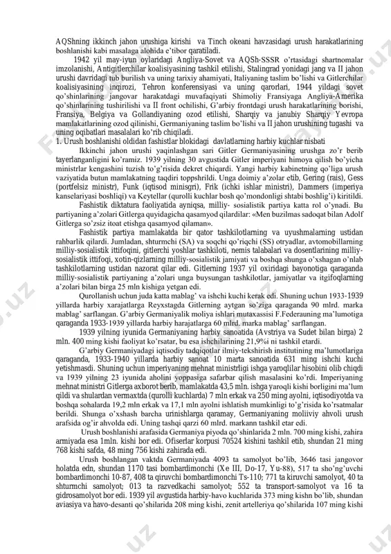 ojlanish darajasiga ko‘ra uchinchi dunyo davlatlari hisoblanar edi; 3) sotsializmga o‘tish yo‘lidan borayotgan davlatlar. hozirgi kunda butun jahonda kechayotgan globallashuv jarayonlari jamiyat hayoti va xalqaro munosabatlarning iqtisodiy, ijtimoiy, madaniy tomonlarinn qamrab olishi barobarida, siyosiy jixatdan chukur integratsiya va transformatsiyani ham olib kelmoqda. bunda o‘rtaga qo‘yilayotgan asosiy masalalardan biri milliy davlatchilik suvereniteti bo‘lib, siyosatshunos olimlar tomonidan uning tobora emirilib borayotganligi, milliy davlatchilik funksiyalarining xalqaro munosabatlarning yangi sub’ektlari bo‘lmish transmilliy korporatsiyalar (gmk), transmilliy banklar (tmb), xalqaro nohukumat tashkilotlari va boshqalarga asta-sekin o‘tib borayotganligi ta’kidlab kelinmoqda. mazkur masalalar bo‘yicha bildirilayotgan turli-tuman fikrlar orasida milliy davlatchilik suvereniteti kelajakda ham xalqaro munosabatlarning etakchi omili sifatida saqlanib qoladimi yoki siyosiy globallashuv oqibatida "dunyoviy hokimiyat", "global boshqaruv" kabilar uning o‘rnini egallaydimi, degan masalaga asosiy o‘rin ajratilmoqda. ma’lumki, davlat suvereniteti mustaqil ichki va tashqi siyosat olib borish, o‘z hududining daxlsizligini ta’minlash, qonunlarni qabul qilish, urush va tinchlik masalasini xal qilish, sud hokimiyatini amalga oshirish, mansabdor shaxslarni tayinlash, mustaqil …