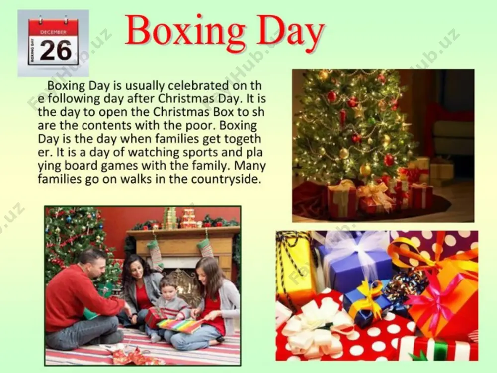 holidays in great britain - Page 5