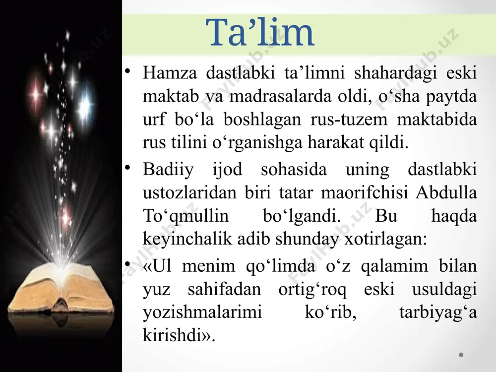 hamza hakimzoda niyoziy - Page 5