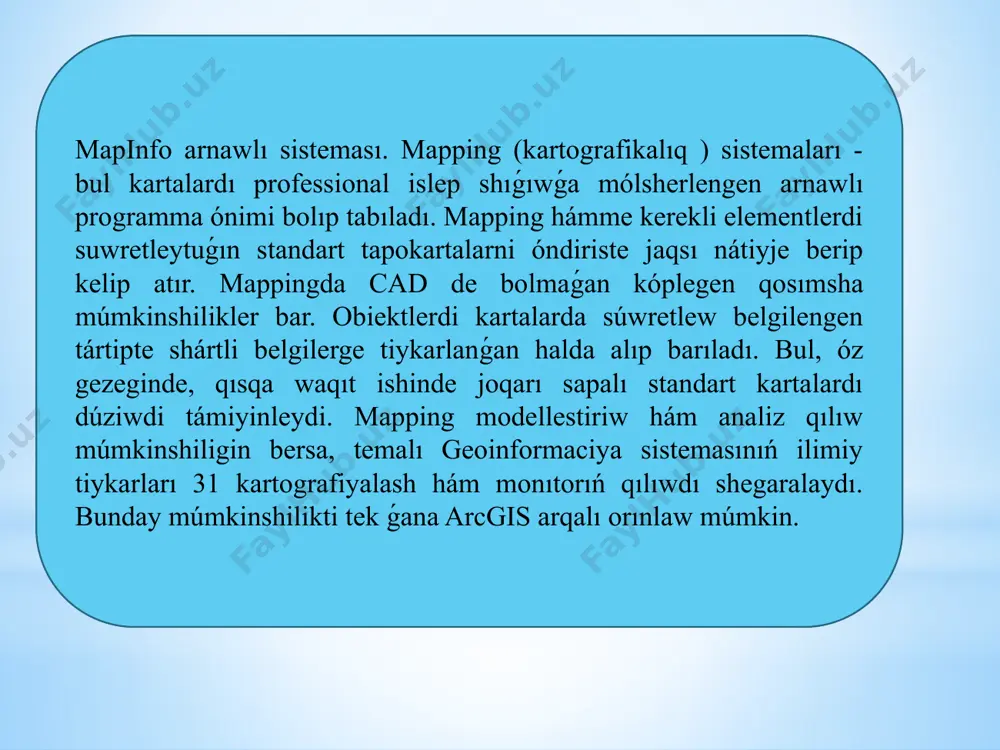arc gis - Page 5