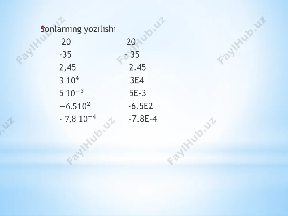 c++ dasturlash tilida hisoblash jarayonlari (chiziqli, tarmoqlanuvchi, takrorlanuvchi) bo‘yicha laboratoriya mashg‘uloti - Page 3