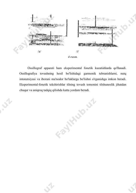eksperimental fonetikaning metodlari - Page 3