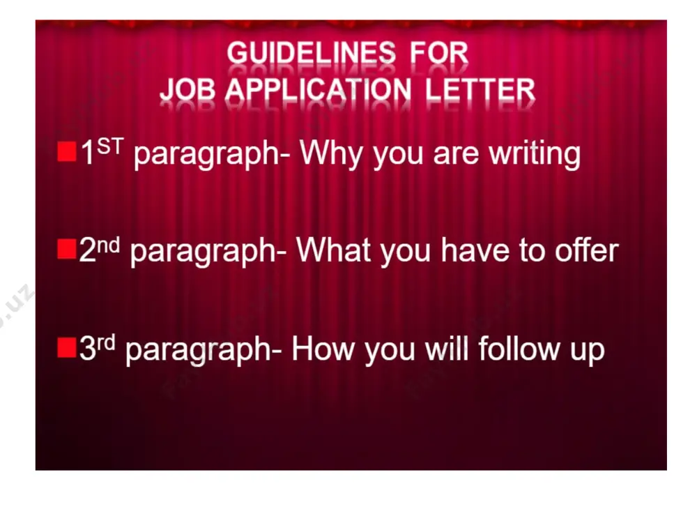 application letter - Page 4