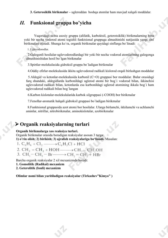 olimlar nomi bilan yuritiladigon reaksiyalar (tirkashev”kimyo” ) image1.wmf oleobject1.bin image2.wmf oleobject2.bin image3.png c 3 h 8 c c h h h c h h h h h c 2 h 6 h c c h h h h h c 3 h 6 h c c c h h h h h c 5 h 1 2 1 ) c h 3 c h 2 c h 2 c h 2 c h 3 2 ) c h 3 c h c h 2 c h 3 c h 3 3 ) c h 3 c c h 3 c h 3 c h 3