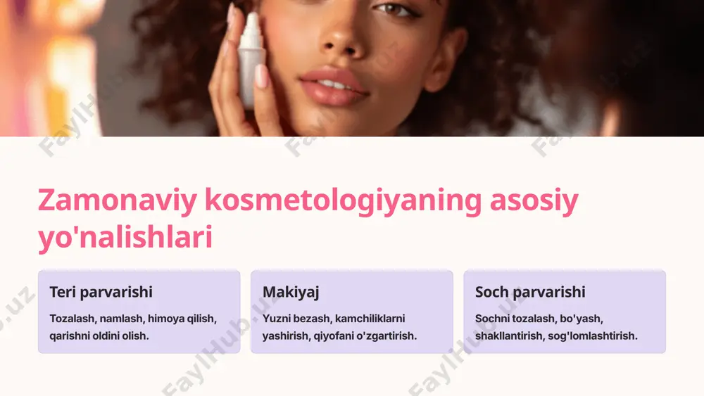zamonaviy kosmetologiya - Page 4