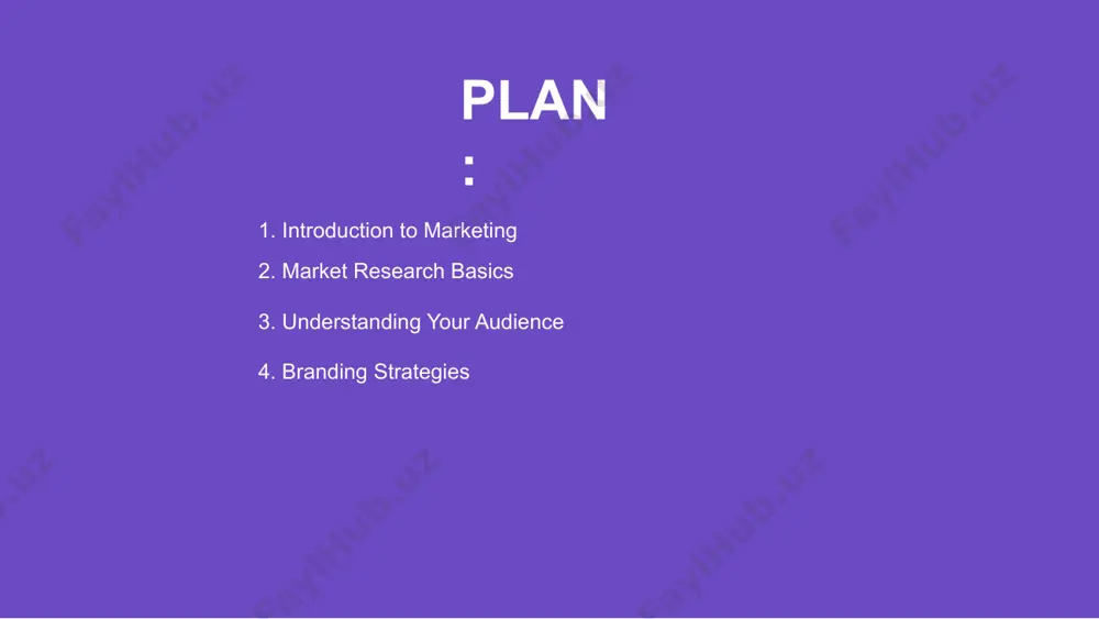lized messaging. age, location, and interests determine content strategy. engaging storytelling fosters emotional connections, increasing conversions and strengthening customer relationships significantly for sustainable business growth. understanding your audience strong branding strategies help companies create a unique identity that resonates with their target audience. consistent messaging, visuals, and storytelling enhance brand recognition and loyalty effectively. emotional connections with customers drive successful branding. companies use storytelling, customer engagement, and personalization to build trust, ensuring long-term relationships and a competitive market position. a clear value proposition differentiates brands from competitors. effective branding strategies involve market research, differentiation, and consistent brand communication to establish credibility and consumer trust over time. branding strategies 01 social media marketing boosts brand awareness and customer engagement through targeted campaigns. businesses leverage platforms like facebook, instagram, and twitter to connect with their audience effectively. 02 effective social media strategies involve creating compelling content, utilizing analytics, and engaging with followers. …
