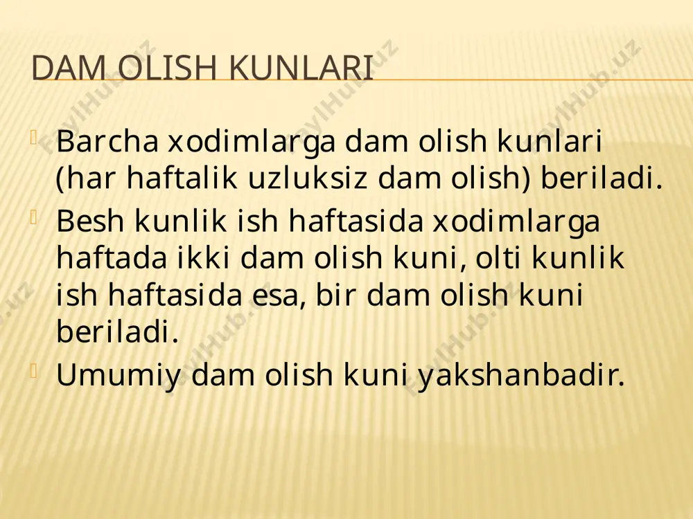 "dam olish vaqti" - Page 5
