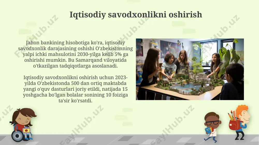ekologik muammolar iqtisodiyotga salbiy taʼsir koʻrsatdi. e'tiboringiz uchun rahmat @taqdimot_robot image6.jpg image7.jpg image8.jpg image9.jpg image10.jpg image11.jpg image12.jpg image13.jpg image14.jpg image15.jpg image16.jpg image17.jpg image18.jpg image1.png