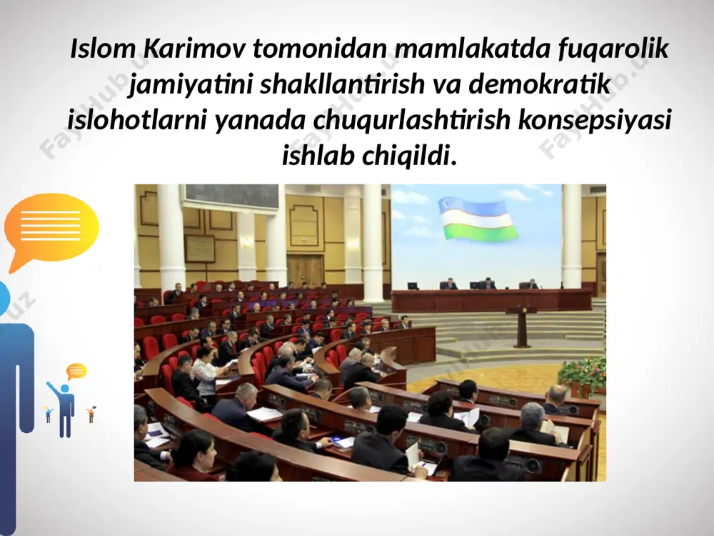fuqarolik jamiyatining rivojlanishi o'zbekistonda - Page 3