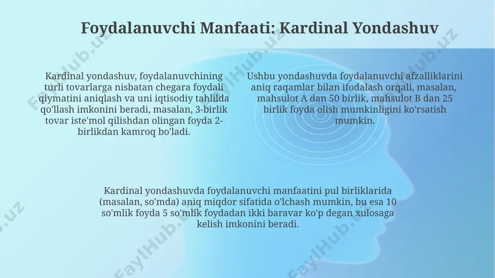 kardinal va ordinal yondashuvlar - Page 4