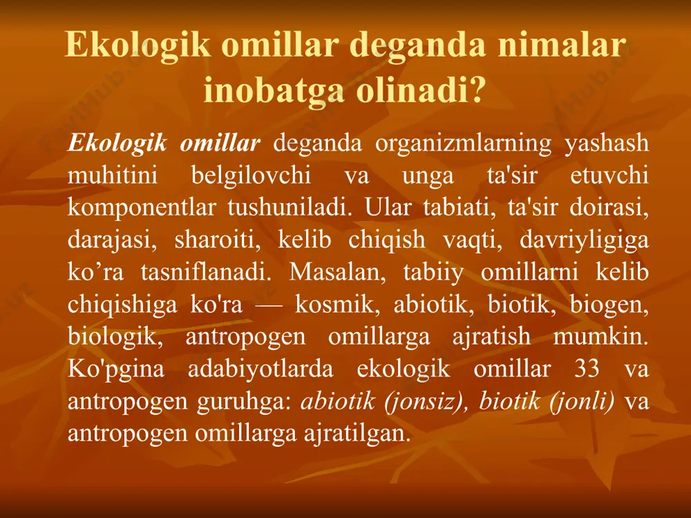 ekologiya va biz - Page 3