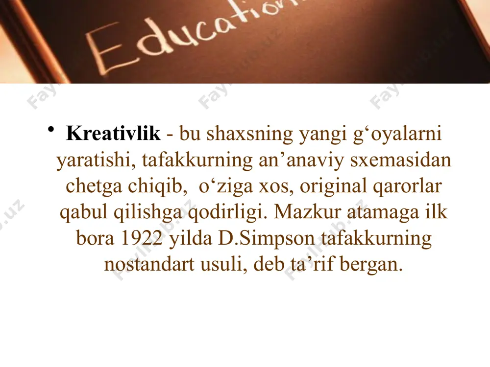 intellekt va kreativlik - Page 4