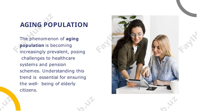 unveiling the shifting demographic landscape: analyzing population trends - Page 4