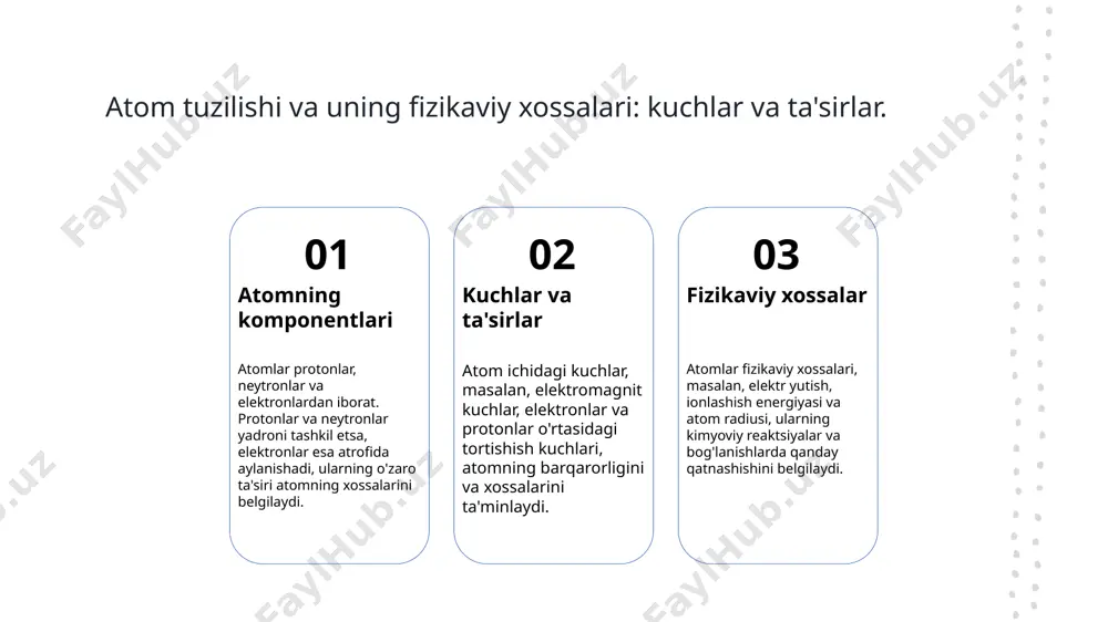 atom tuzilishi. mikrozarralarning korpuskulyar-to‘lqin dualizmi - Page 5