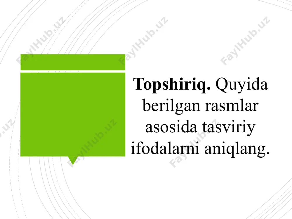 tasviriy ifodalar va iboralar - Page 2