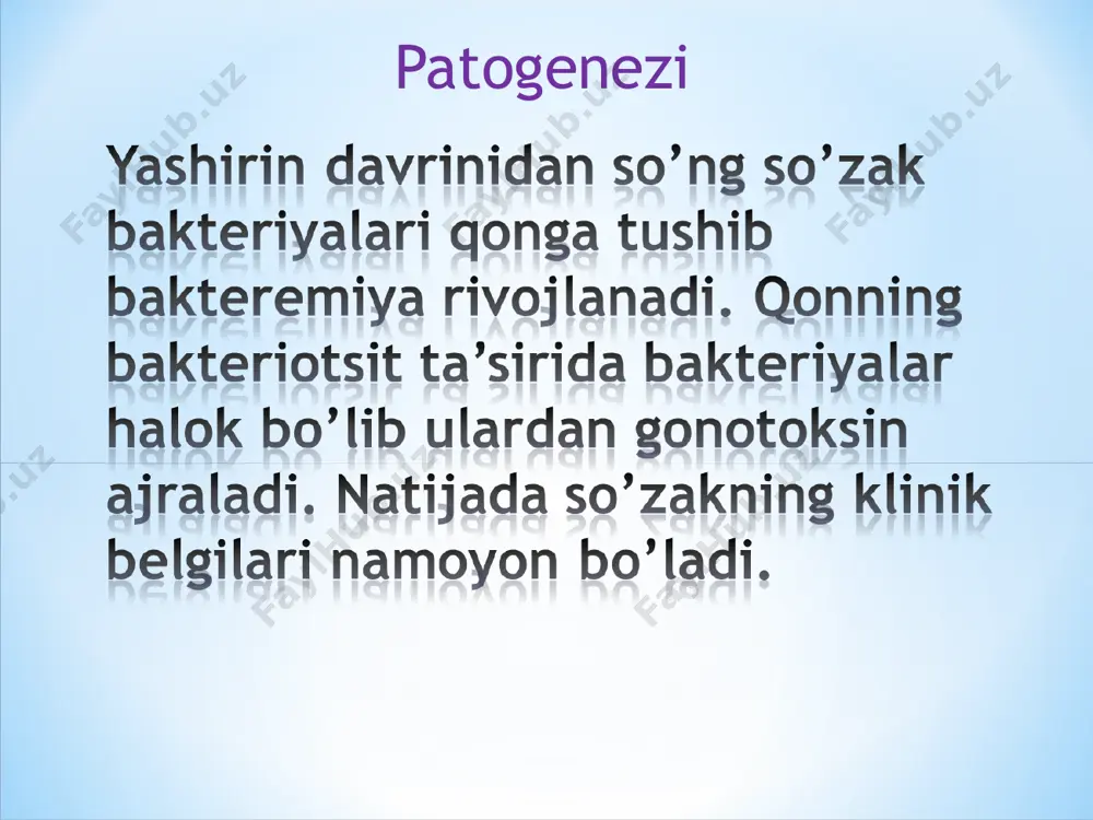 ayollar jinsiy a’zolarini maxsus yallig’lanish kasalliklari - Page 4