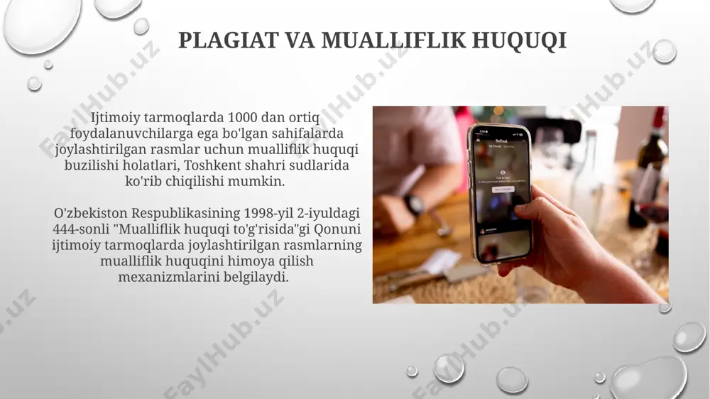 orizontal tarkibni muvozanatli tarzda taqdim etadi. yoritish va soyalar samarqanddagi tarixiy binolarni suratga olishda, 10 dan ortiq professional fotograflar yorug'lik burchaklarini va soyani hisobga olib, 500 dan ziyod ta'sirli rasmlarni yaratishgan, bu esa ijtimoiy tarmoqlarda katta shuhrat qozongan. yoritish va soyali suratlarni tahlil qilishda, 2023-yilgi tadqiqotlar shuni ko'rsatdiki, toshkentdagi 300 ta instagram akkauntining 75 foizi yorug'lik va soya o'yinlaridan foydalanish orqali yuqori sifatli vizual kontent yaratishga intiladi. rasm tarkibi va kompozitsiyasi suratning rang sxemasini tanlashda 3-5 ta asosiy rangdan foydalanish samarqanddagi rassomlarning an’anaviy uslubiga mos keladi va ko‘zga yoqimli ta’sir qiladi. kompozitsiyani qurilishda "oltin nisbat" qoidasidan (taxminan 1:1.618) foydalanish, masalan, instagram postlarida diqqatni jalb qilish uchun muhim ahamiyatga ega. trenddagi rasm uslublari tiktok'даги трендларга кўра, хитой ва жанубий кореядан келган визуал контентларда динамик видеолар ва геометрик шакиллардан фойдаланиш 2024 йилда ҳам давом этиши кутилмоқда. 2023 йилда instagram'даги трендларни таҳлил қилиш натижасида, тошкентдан 1000 дан ортиқ постда минимализм ва пастел рангларнинг …