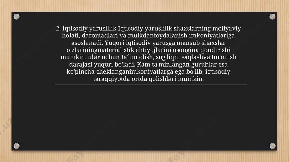 yaruslilikning turlari - Page 5